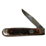 C Schlieper TKCA 1982 1 of 255 Folding Knife