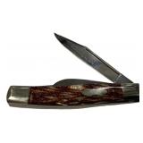 Fightn Rooster 2 Blade Folding Knife