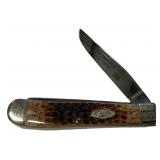 Case 6254 SS The Duke John Wayne Folding Knife