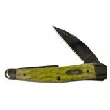 Case 6355WH SS Limited Edition Folding Knife