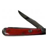 2016 Moore Maker 5202 Folding Knife