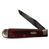 Case 6254 SS Trapper Folding Knife