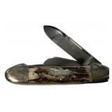 1977 NKC and DA 1 of 5000 Folding Knife