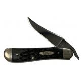 Case 61953 L SS Russlock Folding Knife