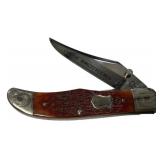 Case 61265LC SS 237 Folding Knife