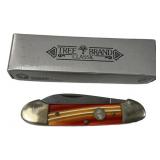 Boker Tree Brand 200CS Off the Wall Folding Knife
