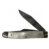 Edge Mark 0170 Folding Knife
