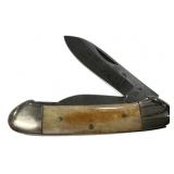 Clark Cut John Hay Birth Place Folding Knife