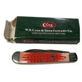 Case 6254W SS Texas Sunset Folding Knife