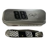 Case 2254 SS BlK Dale Jr Trapper Folding Knife