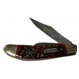 American Cutlery Coal Miner Folding Knife