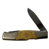 Precise Deerslayer Classic Folding Knife