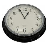 Sterling & Noble Wall Clock Mfg No 9