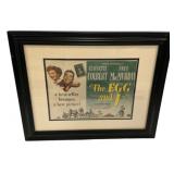 The Egg and I 1947 Movie Lobby Card