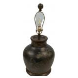 Chinoiserie Ginger Jar Table Lamp