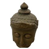 Decorative Buddha Head Sculpture