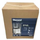 Diamond Frensh Fit Britwell 30" Vanity New