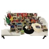 NASCAR Die Cast & Memorabilia Lot