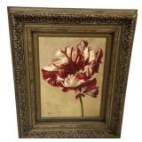 25"h., 21"w Print by artist John Matthew Moore t