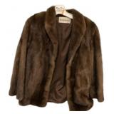 Ladies Mink Jacket