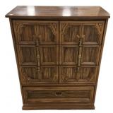 45"h., 35"w Bassett Furniture dresser