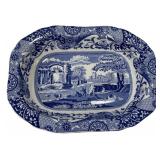 Spode Blue Italian Serving Platter