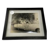 Framed Crescent City Temple 185 Photo