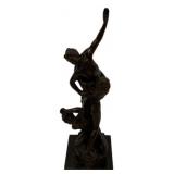 Bronze of the Sabine Women