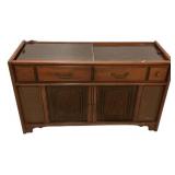 Magnavox Radio Cabinet