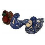 Chilean pottery crafted by artist Pablo Zabal