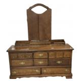 Bassett Co. Traditional  Dresser 31"h., 64"w. 19