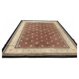 Neoclassical Style Area Rug
