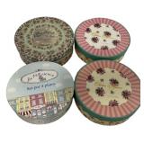 Collector Salad Plates