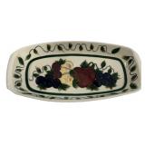 P. Silkotch 1995 Ceramic Dish