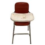 Vintage 1950s Cosco high chair