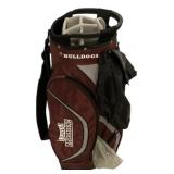 Mississippi State Cart Golf Bag