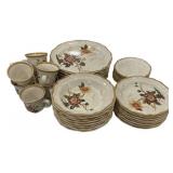 Mikasa Imperial Garden Dinnerware Set