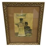 27"h, 21"w Reproduction or print of Dos Mujeres