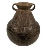 Columbian Style Ceramic Vessel