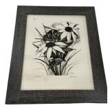 Signed Roland Golden Civil War Collection  Lithogr
