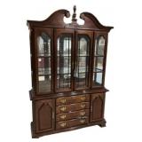 Lexington Buffet and China cabinet