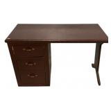 VTG Sewing Desk 26"h, 40"w
