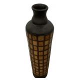 Mosaic Tile Pattern Decorative Vase