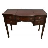 Drexel Co. Sheraton Style Vanity 30"h., 40"w, 17