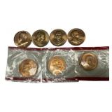 United States Presidential $1 coins, launched in 2