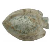 Ceramic Fish-Shaped Serving Dish