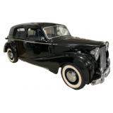 1954 Austin A-125 Sheerline Saloon 4 D Car