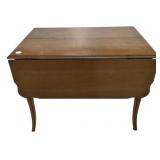 Drop Leaf Dining Table