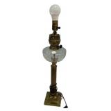 Oil Style Lamp