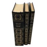 Intl Collectors Library Books Set of 3